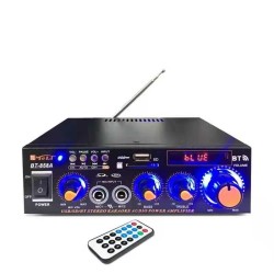 Στερεοφωνικός ραδιοενισχυτής - BT858A - 991562 Στερεοφωνικός ραδιοενισχυτής - BT858A - 991562