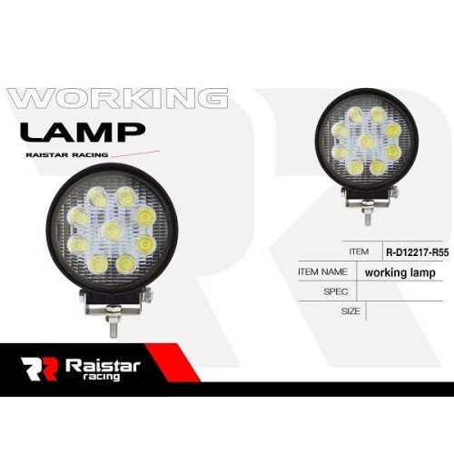 Προβολέας οχημάτων LED - R-D12205-R55 - 110566