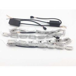 Φώτα ημέρας οχημάτων LED - 1107401A/15 - 110282 Φώτα ημέρας οχημάτων LED - 1107401A/15 - 110282