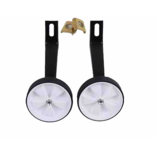 Σετ βοηθητικές ρόδες ποδηλάτου - S69-17 - 12” - 652220 Σετ βοηθητικές ρόδες ποδηλάτου - S69-17 - 12” - 652220