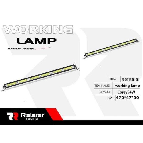 Προβολέας οχημάτων LED - Μπάρα - R-D11306-05 - 110059