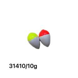 Φελλοί ψαρέματος - 10gr - 2pcs - 931410 Φελλοί ψαρέματος - 10gr - 2pcs - 931410