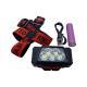 Φακός κεφαλής LED - 915 - 416009 Φακός κεφαλής LED - 915 - 416009
