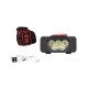 Φακός κεφαλής LED - 915 - 416009 Φακός κεφαλής LED - 915 - 416009