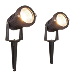 Προβολέας κήπου - COB - 5W - Cool White - 431367 Προβολέας κήπου - COB - 5W - Cool White - 431367