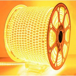 Ταινία LED – LED Strip - 220V - 2835 - 120D - Warm White - 431923 Ταινία LED – LED Strip - 220V - 2835 - 120D - Warm White - 431923