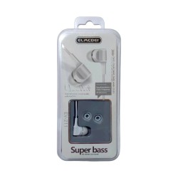 Ενσύρματα ακουστικά - EV-211 - 452112 - White