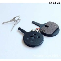 Τακάκια δισκόφρενου ποδηλάτου - S32-22 - 650356 Τακάκια δισκόφρενου ποδηλάτου - S32-22 - 650356