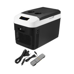Φορητό ψυγείο αυτοκινήτου - 28L - 12V-24V-220V - 510285 Φορητό ψυγείο αυτοκινήτου - 28L - 12V-24V-220V - 510285