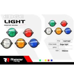 Πλευρικό φως όγκου οχημάτων LED - R-DT1207 - 210462 Πλευρικό φως όγκου οχημάτων LED - R-DT1207 - 210462