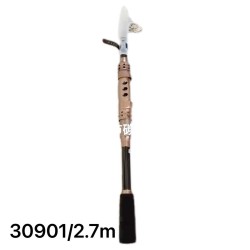 Καλάμι ψαρέματος – Τηλεσκοπικό - 2.7m - 930901