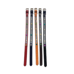 Περιλαίμιο - Κολάρο σκύλου - 1.5x40cm - 12pcs - 550166 Περιλαίμιο - Κολάρο σκύλου - 1.5x40cm - 12pcs - 550166