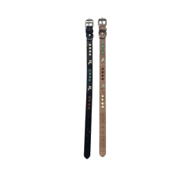 Περιλαίμιο - Κολάρο σκύλου - 2x46cm - 12pcs - 550174 Περιλαίμιο - Κολάρο σκύλου - 2x46cm - 12pcs - 550174