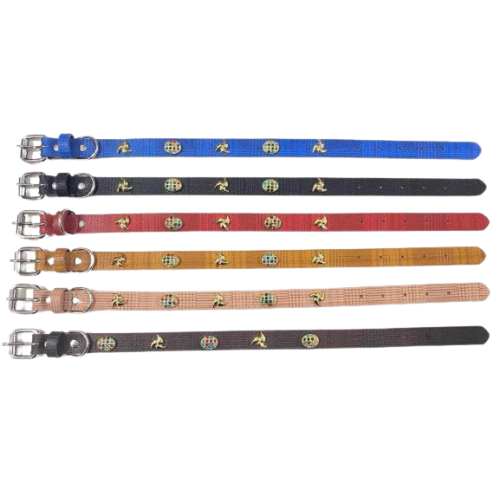 Περιλαίμιο - Κολάρο σκύλου - 2x46cm - 12pcs - 550179