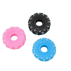 Παιχνίδι σκύλου Latex - 9.5cm - 12pcs - 550418 Παιχνίδι σκύλου Latex - 9.5cm - 12pcs - 550418