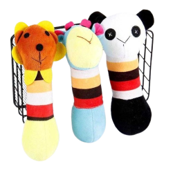 Λούτρινο παιχνίδι σκύλου - Soft toy - 22x10cm - 550687 Λούτρινο παιχνίδι σκύλου - Soft toy - 22x10cm - 550687