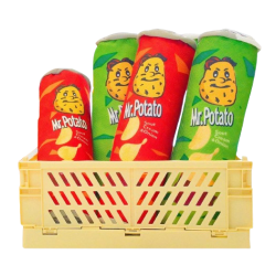 Υφασμάτινο παιχνίδι σκύλου - 23x7cm - 550756 Υφασμάτινο παιχνίδι σκύλου - 23x7cm - 550756