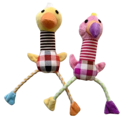 Υφασμάτινο παιχνίδι σκύλου ζωάκι - 32x9cm - 550766 Υφασμάτινο παιχνίδι σκύλου ζωάκι - 32x9cm - 550766