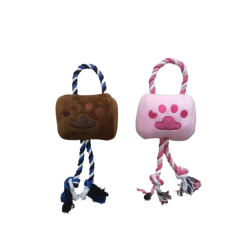 Παιχνίδι σκύλου με σχοινί - 2001 - 30x12cm - 550878 Παιχνίδι σκύλου με σχοινί - 2001 - 30x12cm - 550878