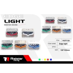 Πλευρικό φως όγκου οχημάτων LED - R-DT1124 - 210454 Πλευρικό φως όγκου οχημάτων LED - R-DT1124 - 210454