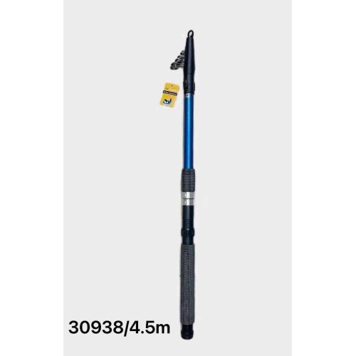 Καλάμι ψαρέματος – Τηλεσκοπικό - 4.5m - 30938
