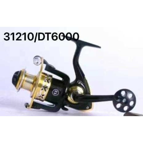 Μηχανάκι ψαρέματος - DT6000 - 831210 Μηχανάκι ψαρέματος - DT6000 - 831210