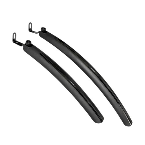 Σετ λασπωτήρες ποδηλάτου εμπρός και πίσω - S23-808 - 650431