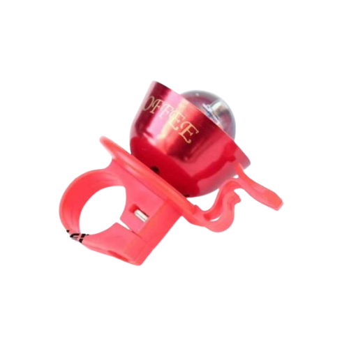 Κουδούνι ποδηλάτου - Coffee - S25-474 - 650677 Κουδούνι ποδηλάτου - Coffee - S25-474 - 650677