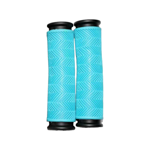 Κάλυμμα χειρολαβής ποδηλάτου - Grip - S29-302 - 650721 - Blue