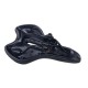 Σέλα ποδηλάτου - S36-46GEL - 651124 - Black/Green Σέλα ποδηλάτου - S36-46GEL - 651124 - Black/Green