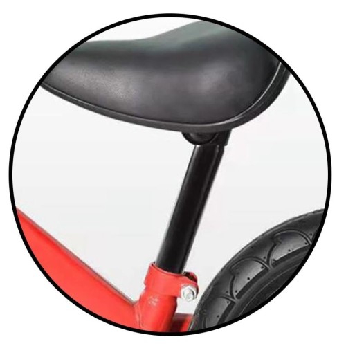 Ντίζα σέλας ποδηλάτου - S60-46 - 27.2x300mm - 652121