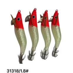 Τεχνητό δόλωμα - Καλαμαριέρα - No.1.8 - 931318