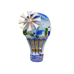 Tουριστικό μαγνητάκι Souvenir – Σετ 12pcs - Resin Magnet - Greece - 678186 Tουριστικό μαγνητάκι Souvenir – Σετ 12pcs - Resin Magnet - Greece - 678186