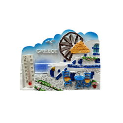 Tουριστικό μαγνητάκι Souvenir – Σετ 12pcs - Resin Magnet - Greece - 678254 Tουριστικό μαγνητάκι Souvenir – Σετ 12pcs - Resin Magnet - Greece - 678254