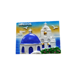 Tουριστικό μαγνητάκι Souvenir – Σετ 12pcs - Resin Magnet - Greece - 678265 Tουριστικό μαγνητάκι Souvenir – Σετ 12pcs - Resin Magnet - Greece - 678265
