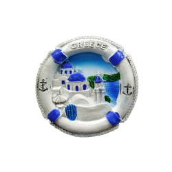 Tουριστικό μαγνητάκι Souvenir – Σετ 12pcs - Resin Magnet - Greece - 678282 Tουριστικό μαγνητάκι Souvenir – Σετ 12pcs - Resin Magnet - Greece - 678282