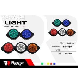 Πλευρικό φως όγκου οχημάτων LED - R-DT1206 - 210461 Πλευρικό φως όγκου οχημάτων LED - R-DT1206 - 210461