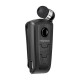 Ασύρματο ακουστικό Bluetooth - F910 - Fineblue - 700017 - Black
