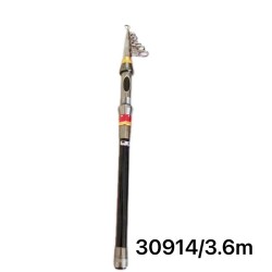 Καλάμι ψαρέματος – Τηλεσκοπικό - 3.6m - 830914