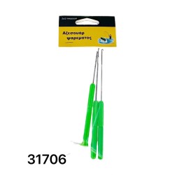 Σετ εργαλεία δεσίματος πετονιάς - G2-01 - 3pcs - 931706 Σετ εργαλεία δεσίματος πετονιάς - G2-01 - 3pcs - 931706