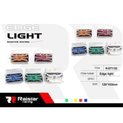 Πλευρικό φως όγκου οχημάτων LED - R-DT1123 - 210453 Πλευρικό φως όγκου οχημάτων LED - R-DT1123 - 210453