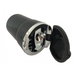 Σταχτοδοχείο αυτοκινήτου - 1426607B - 140394 - Black Σταχτοδοχείο αυτοκινήτου - 1426607B - 140394 - Black