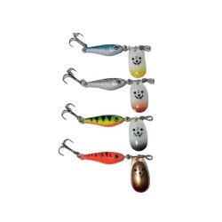 Τεχνητό δόλωμα - Πλάνος με πεταλούδα - 22g -  931626