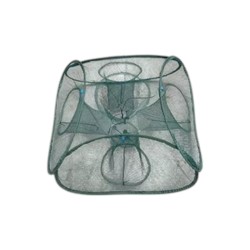 Πτυσσόμενη παγίδα ψαρέματος - Κιούρτος με 5 εισόδους - 831366 Πτυσσόμενη παγίδα ψαρέματος - Κιούρτος με 5 εισόδους - 831366