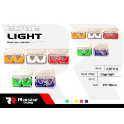 Πλευρικό φως όγκου οχημάτων LED - R-DT1112 - 210446 Πλευρικό φως όγκου οχημάτων LED - R-DT1112 - 210446