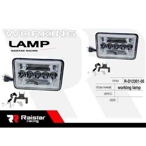 Προβολέας οχημάτων LED - R-D12301-07 - 110065