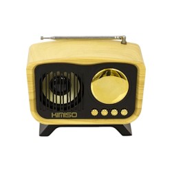 Ασύρματο ηχείο Bluetooth - KM-6 - 886366 - Yellow