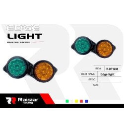 Πλευρικό φως όγκου οχημάτων LED - R-DT1208 - 210463 Πλευρικό φως όγκου οχημάτων LED - R-DT1208 - 210463