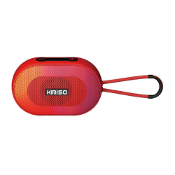 Ασύρματο ηχείο Bluetooth - KMS-181 - 889572 - Red Ασύρματο ηχείο Bluetooth - KMS-181 - 889572 - Red