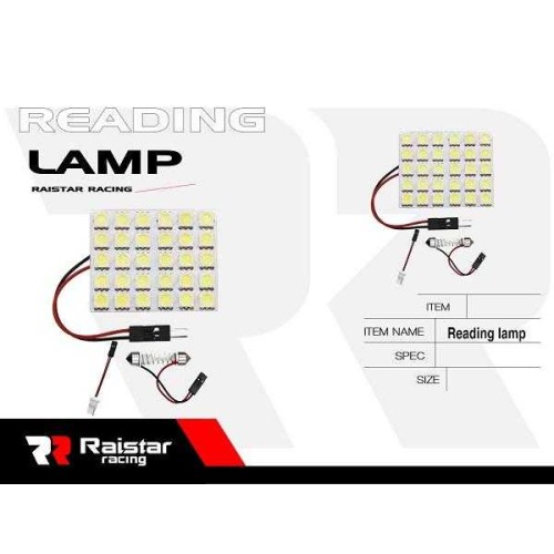 Λάμπα πλαφονιέρας LED - Πλακέτα - R-DYDA-01-30U - 110166